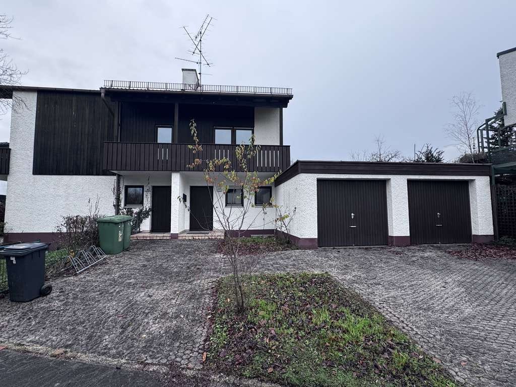 Immobilie in Garching bei München - Großzügiges Doppelhaus  mit 10 Zimmern in Garching, sofort bezugsfrei - Bild 2
