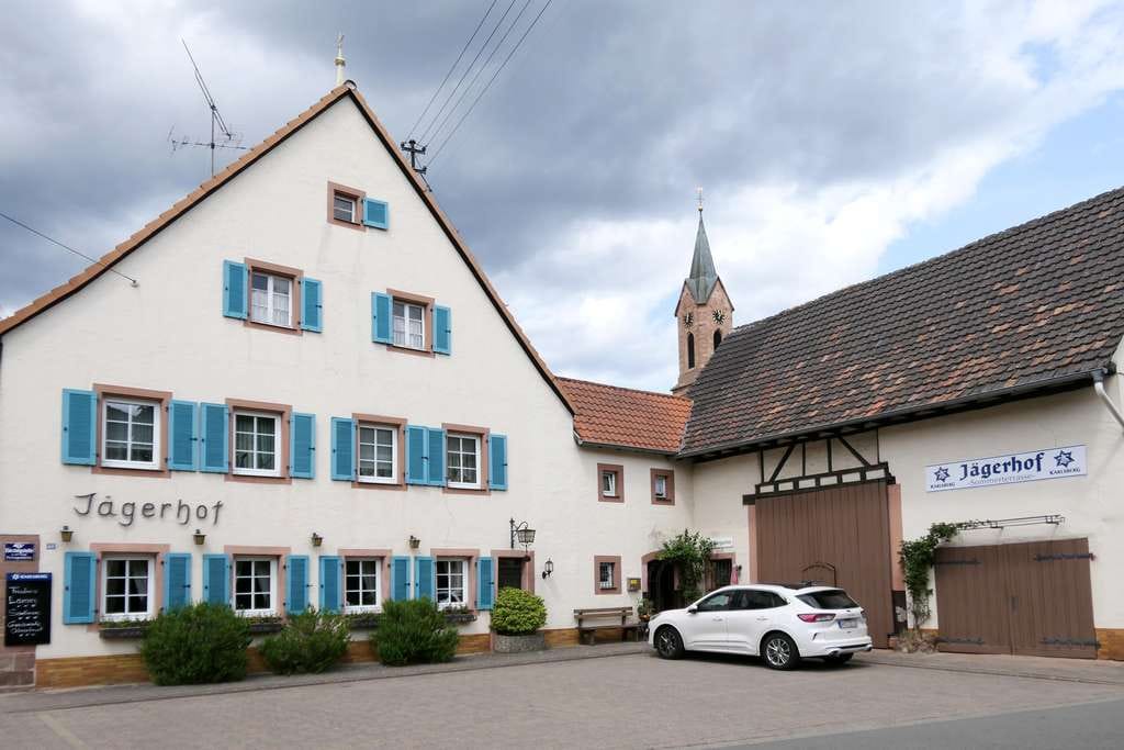 Immobilie in Birkenhördt - Tradition trifft Zukunft – Landgasthof mit Wohntraum-Potenzial in Birkenhördt - Bild 2