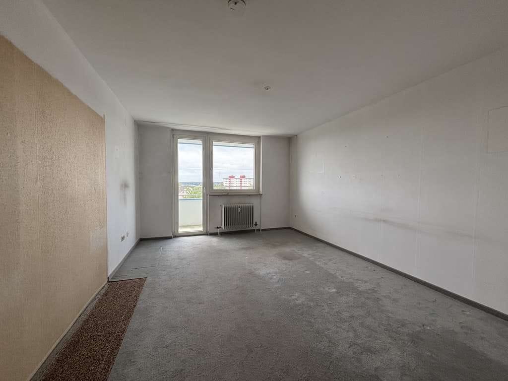 Immobilie in Schwabach - Praktische 1-Zimmer-Wohnung in Schwabach-Eichwasen! Perfekt für Kapitalanleger oder Eigennutzer! - Bild 2