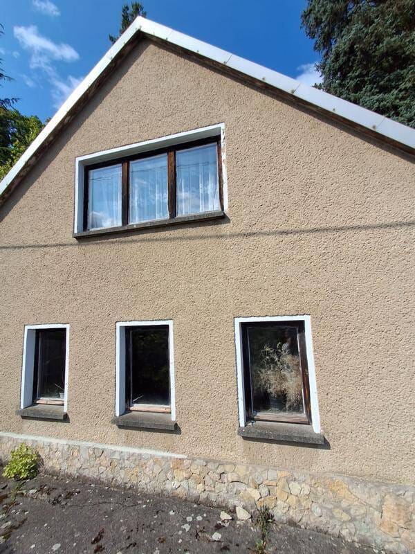 Immobilie in Rudolstadt - Objekt-Nr5.: 9425 - idyllisches Einfamilienhaus mit Kamin, Außenkamin, Pool und Garage auf großem Grundstück in Rudolstadt - Bild 0