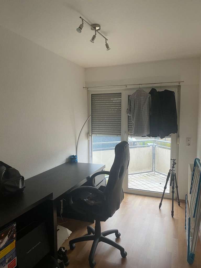 Immobilie in Braunweiler - ** GEPFLEGTE 3 ZIMMER WOHNUNG MIT HERRLICHEM BALKON & GARAGENSTELLPLATZ IN ROXHEIM ** - Bild 4