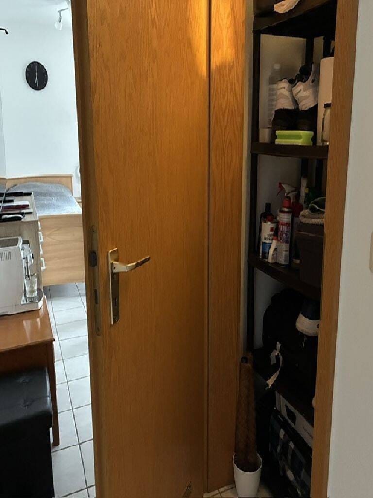 Immobilie in Bad Emstal - Modern möbliertes, sehr gepflegtes 1 Zimmer-Apartment mit Balkon und Pkw-Stellplatz in guter Lage - Bild 4