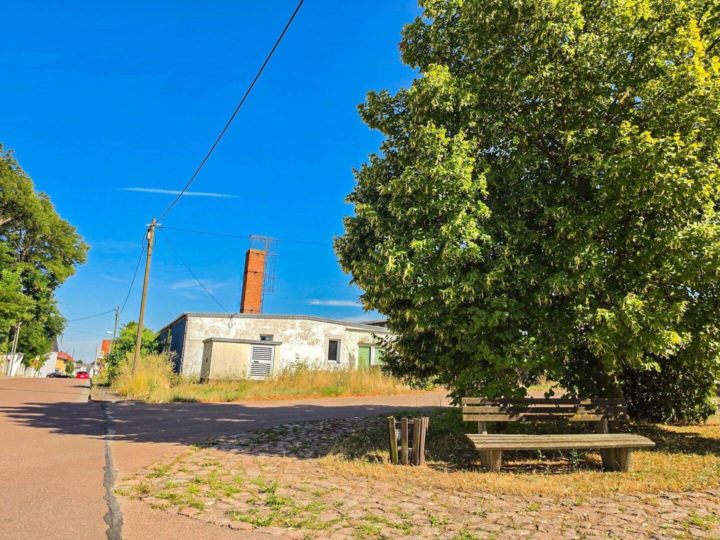 Immobilie in Osternienburger Land - Außergewöhnliches Wohnhaus mit zwei Wohneinheiten - ca. 195 m² Wohnfläche, großes Grundstück und viel Gestaltungsspielraum - Bild 4