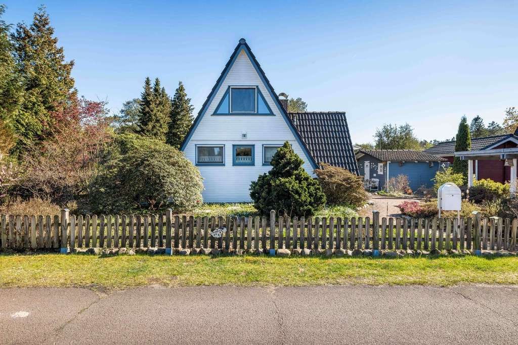 Immobilie in Winsen (Aller) - Nurdachhaus-Oase in traumhafter Naturlage - Bild 3