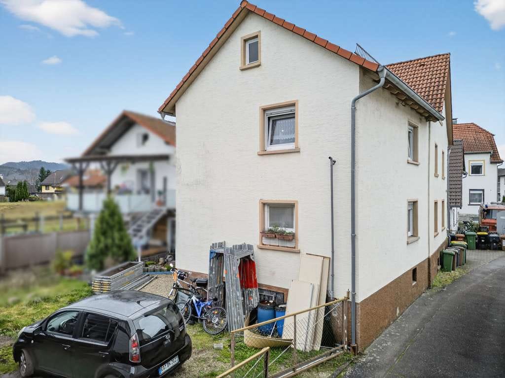 Immobilie in Gaggenau - Attraktives Zweifamilienhaus in guter Lage an der Murg – ideale Kapitalanlage - Bild 4