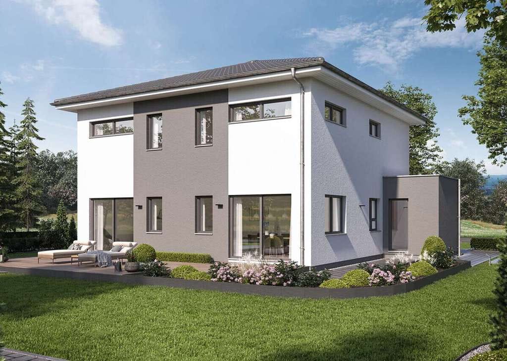 Immobilie in Kalkofen - Exklusive Stadtvilla in Kalkofen: Raumwunder mit Förderpotenzial - Bild 0