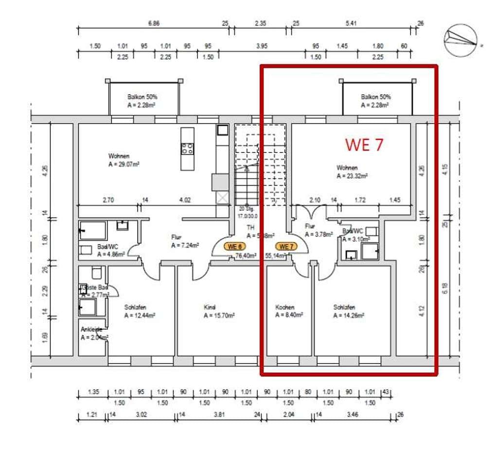 Immobilie in Binz - Investment | vermietete 2-Zi-ETW im Ostseebad Binz | www.LUTTER.net - Bild 4