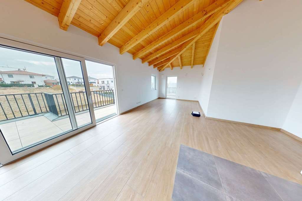 Immobilie in Oberschneiding - Penthouse mit beeindruckender Dachterrasse – Moderner Neubau in ruhiger Lage nahe Straubing - Bild 3