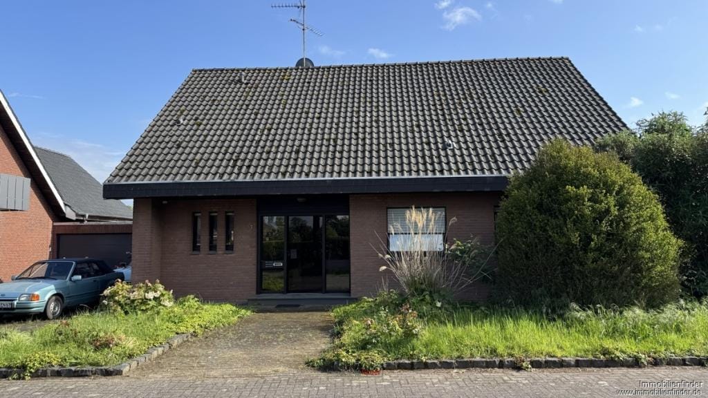 Immobilie in Gescher - Einfamilienhaus freistehend in Gescher - Bild 0