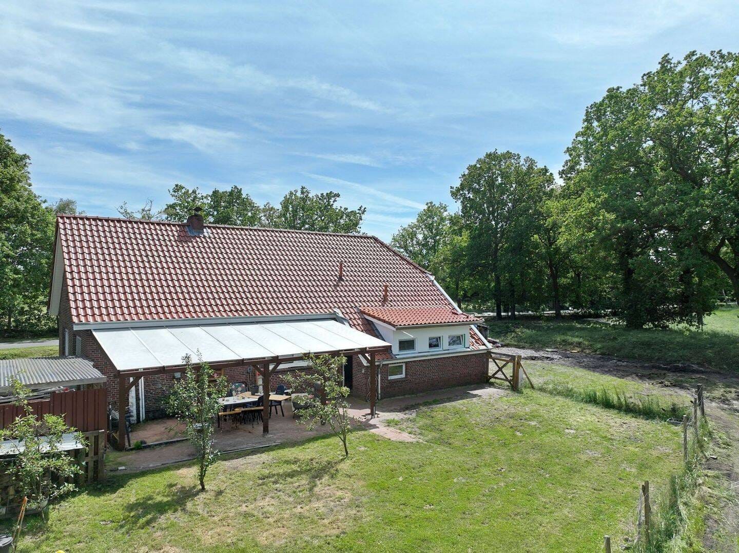 Immobilie in Uplengen - Modernisiertes Landhaus in schöner ländlicher Lage! - Bild 3