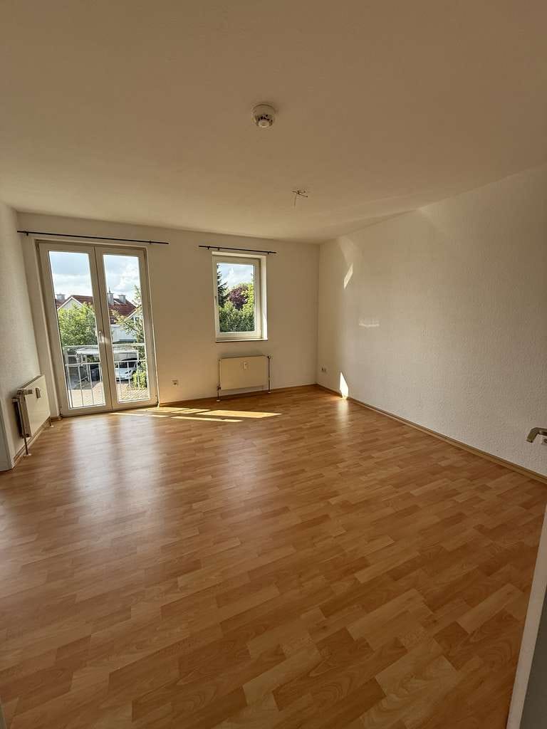 Immobilie in Biederitz - helle freundliche 1-Raum-Wohnung in Gerwisch als Kapitalanlage zu verkaufen - Bild 0