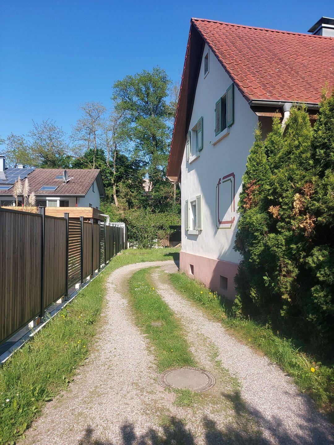 Immobilie in Iffezheim - Ein/Zweifamilienhaus mit Baugrundstück für noch Zwei/Dreifamilienhaus - Bild 2