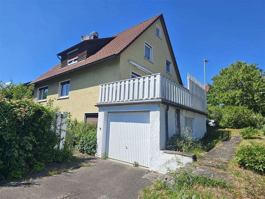 Immobilie in Nattheim - Charmantes Zuhause mit viel Potenzial und schönem Garten - Bild 0