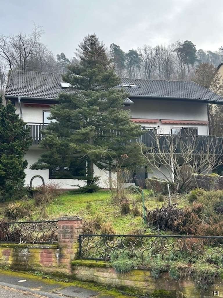 Immobilie in Neckargemünd - Traumhaus mit großem Grundstück in ruhiger Lage in Neckargemünd - Bild 1
