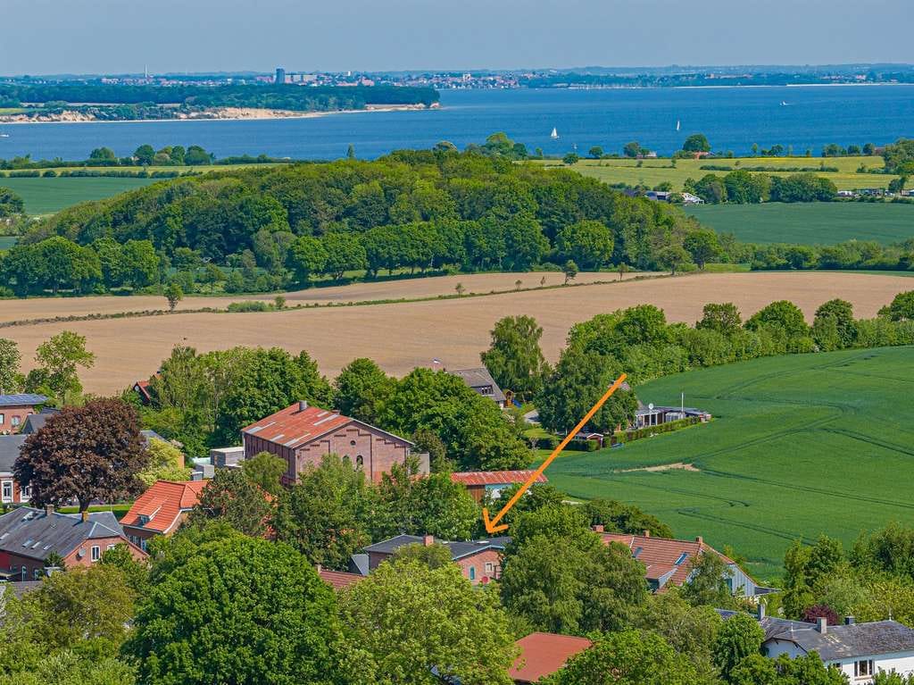Immobilie in Steinbergkirche - Klein, fein und voller Geschichte – 1-Zi.-ETW nahe der Ostsee im alten Gasthaus - Bild 2
