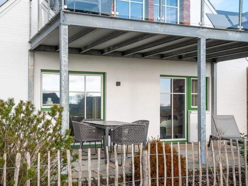 Immobilie in Westerhever - Ferienwohnung NR° 13 | Auszeit Wohnen Westerhever - Bild 0