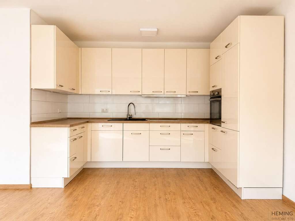 Immobilie in Wörrstadt - HEMING-IMMOBILIEN -  Provisionsfrei für Käufer! Moderne 3-Zimmer Wohnung in attraktiver Wohnlage - Bild 2