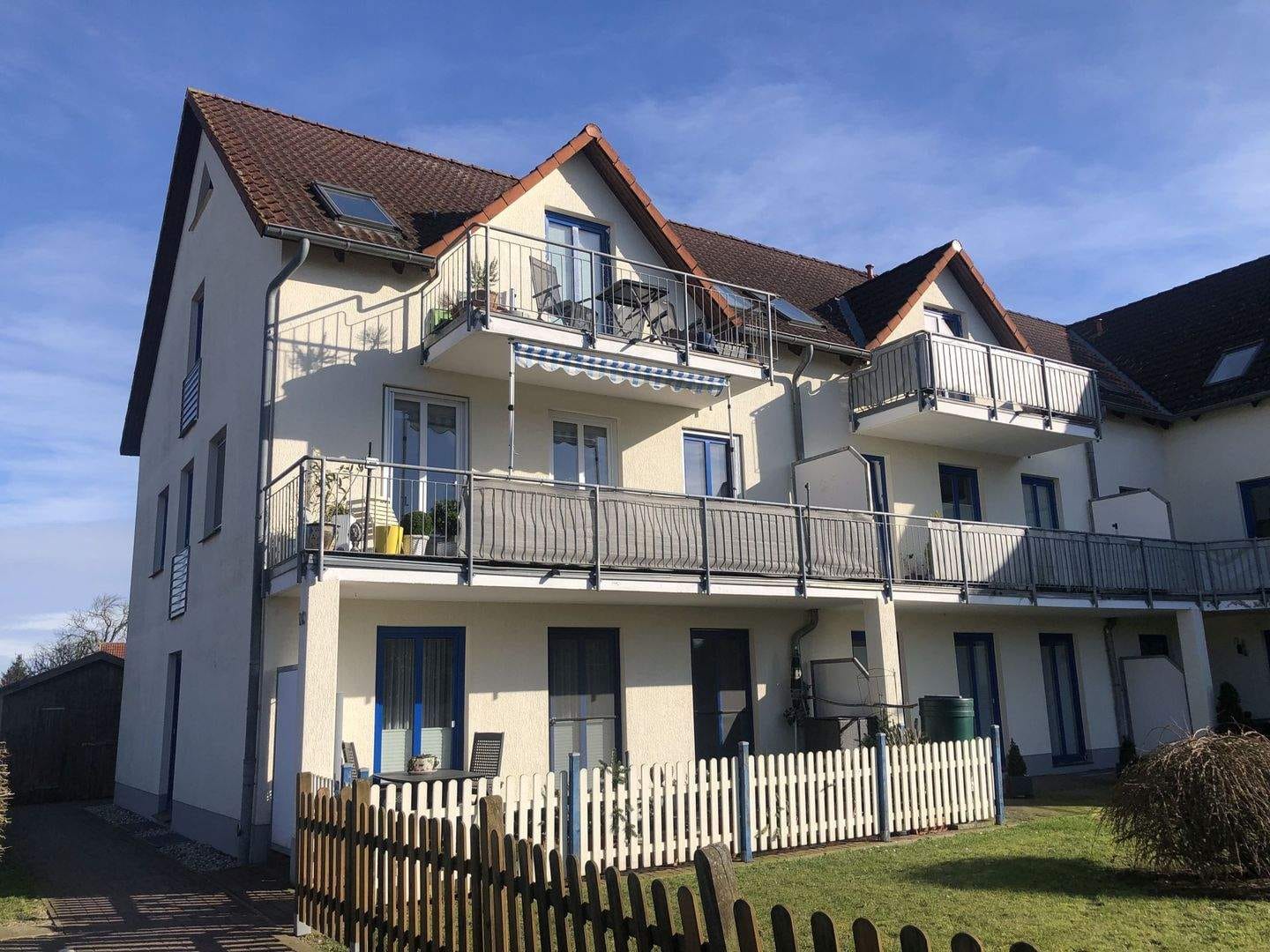 Immobilie in Gadebusch - Kleine und attraktive Wohnung zwischen Gadebusch und Ratzeburg - Bild 0
