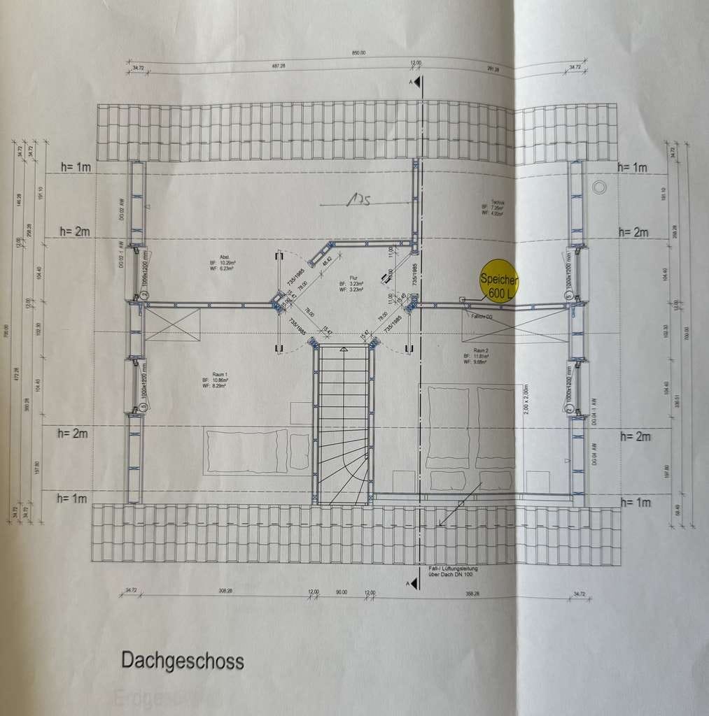 Immobilie in Wisch - Schwedenhaus in Heidkate auf Eigenland - Bild 4