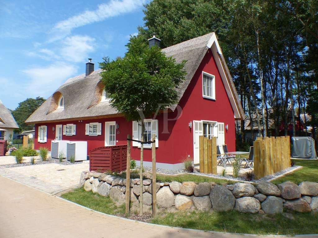 Immobilie in Glowe - Bestlage: Moderne Doppelhaushälfte in Strandnähe mit großzügigem Wohngefühl - Bild 2
