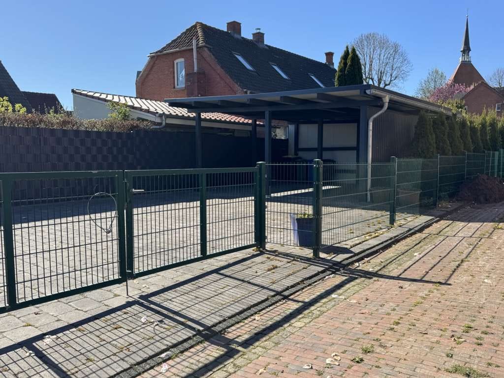 Immobilie in Krummhörn - Idyllisches Wohnen auf der Warft:
Gepflegte Doppelhaushälfte mit Garten und Doppelcarport - Bild 4