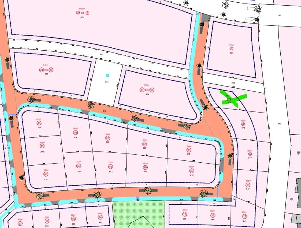 Immobilie in Jevenstedt - Letzte Grundstücke verfügbar – Wohnen im Neubaugebiet in Jevenstedt GS 7 - Bild 4