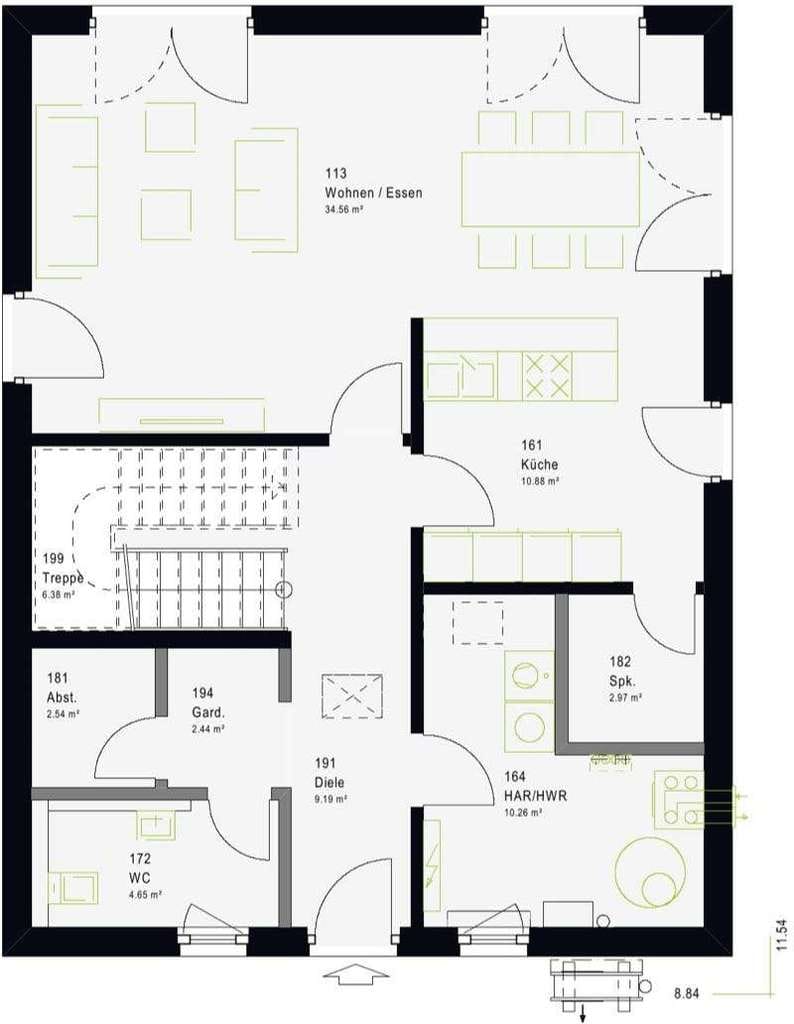Immobilie in Jülich - ** Ein Zuhause, so individuell wie du - starte jetzt dein Bauprojekt! ** - Bild 3