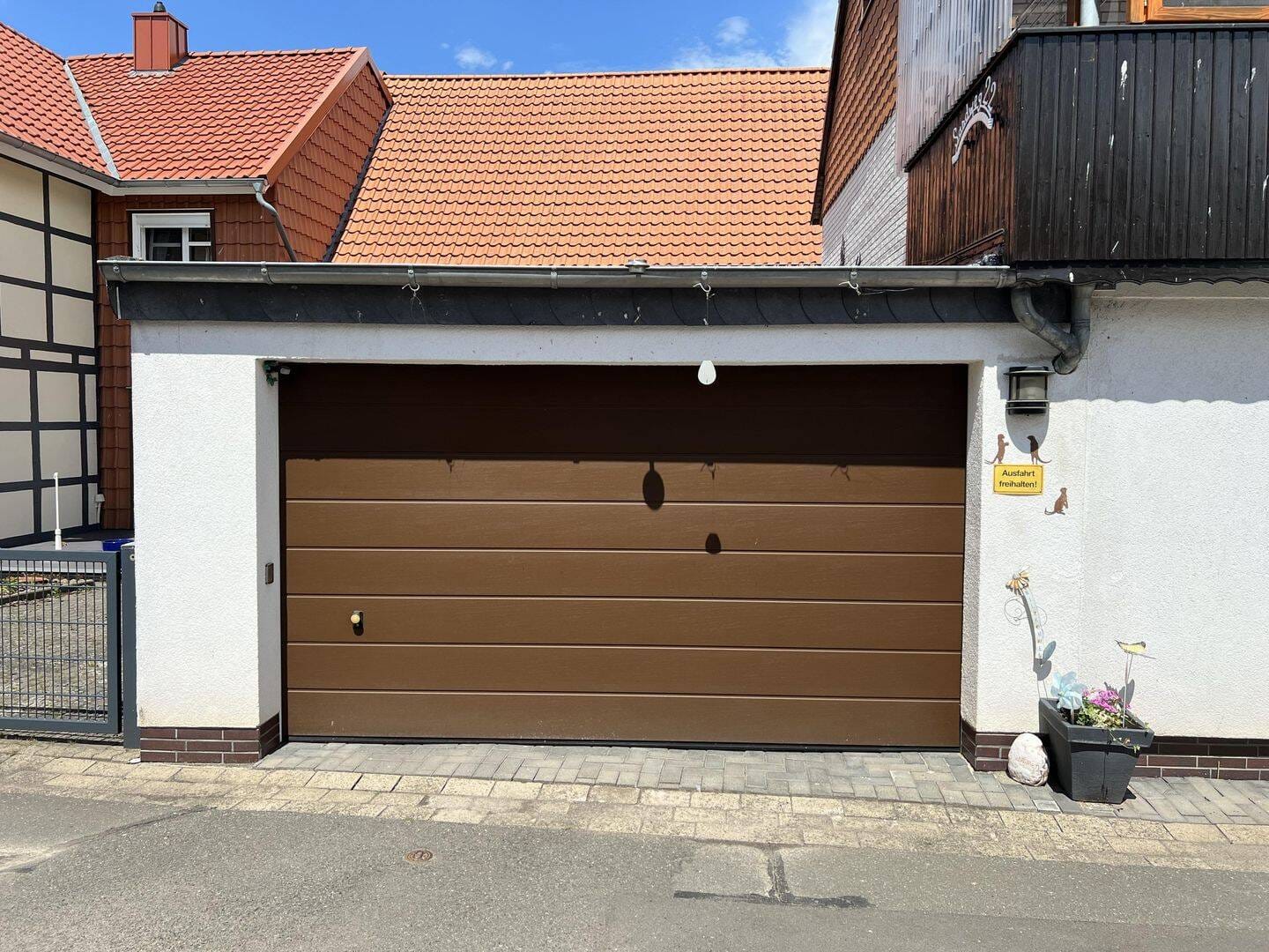Immobilie in Bilshausen - Zweifamilienhaus in ruhiger Ortslage mit großer Garage, frei zum Herbst/Winter  2026 - Bild 4