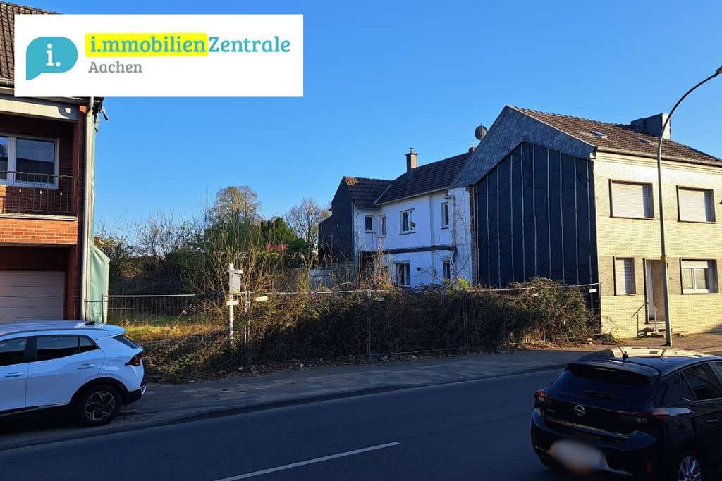 Immobilie in Übach-Palenberg - Ihr neues Zuhause selbst gestalten – Baugrundstück in familienfreundlicher Lage von Übach-Palenberg - Bild 3