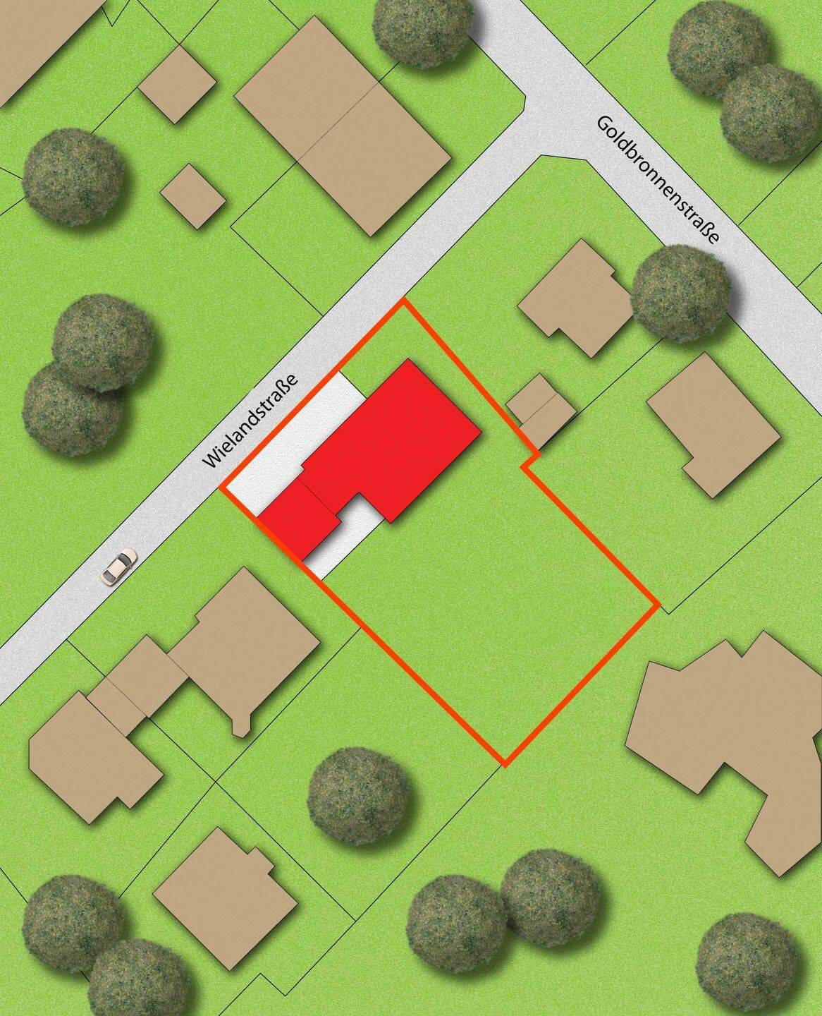 Immobilie in Riedlingen - Dreifamilienhaus in der Grüninger Siedlung - Bild 3
