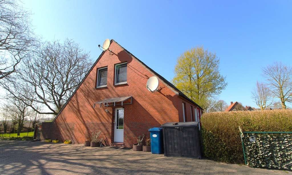 Immobilie in Neuharlingersiel - Ein besonderes Einfamilienhaus mit einem großen Grundstück in der Nähe von Neuharlingersiel! - Bild 4