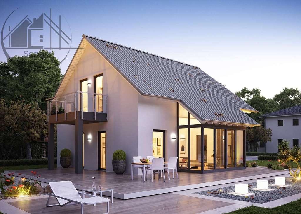 Immobilie in Bobritzsch-Hilbersdorf - 145qm frisch geplant, 764qm ganz für dich - Bild 4