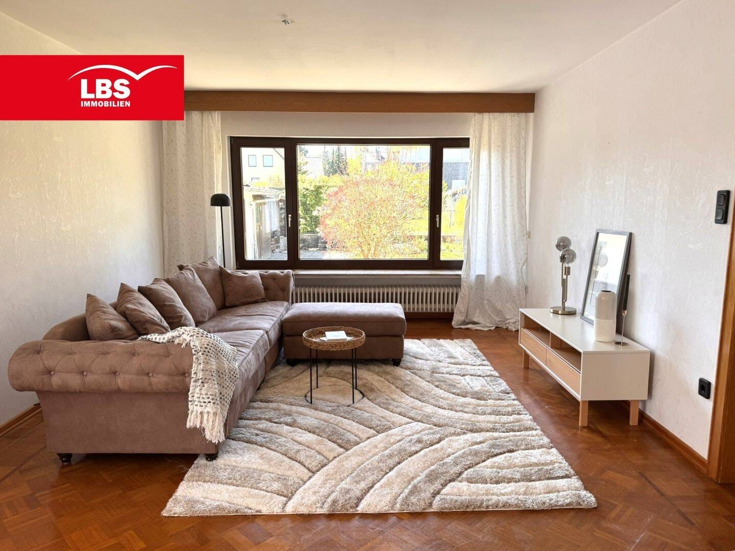 Immobilie in Deutsch Evern - 187 m² Wohnkomfort: Großzügiges Zuhause in ruhiger Feldrandlage - Bild 1