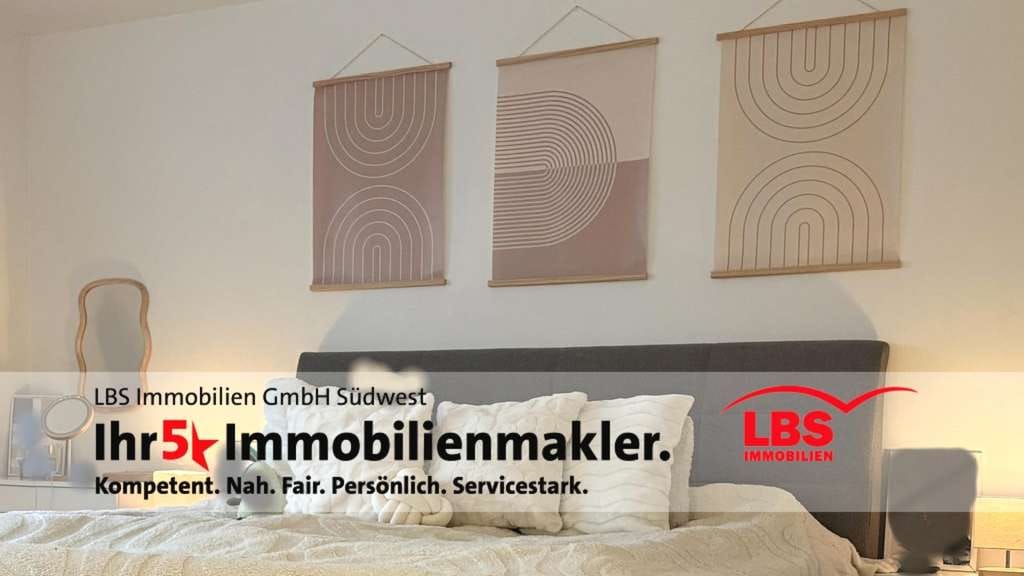 Immobilie in Bühl - Wohnung mit großer Terrasse und Wohlfühlcharakter - Bild 0