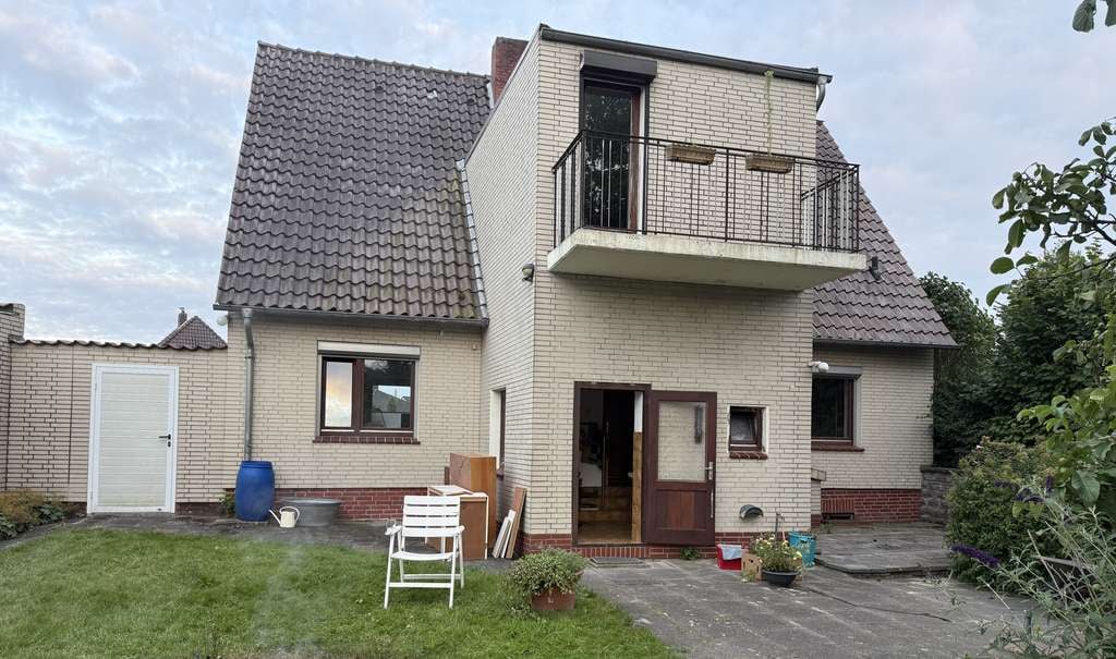 Immobilie in Beverstedt - Schönes altes Haus, mit großem Garten, zentral gelegen, zu verkaufen! - Bild 3
