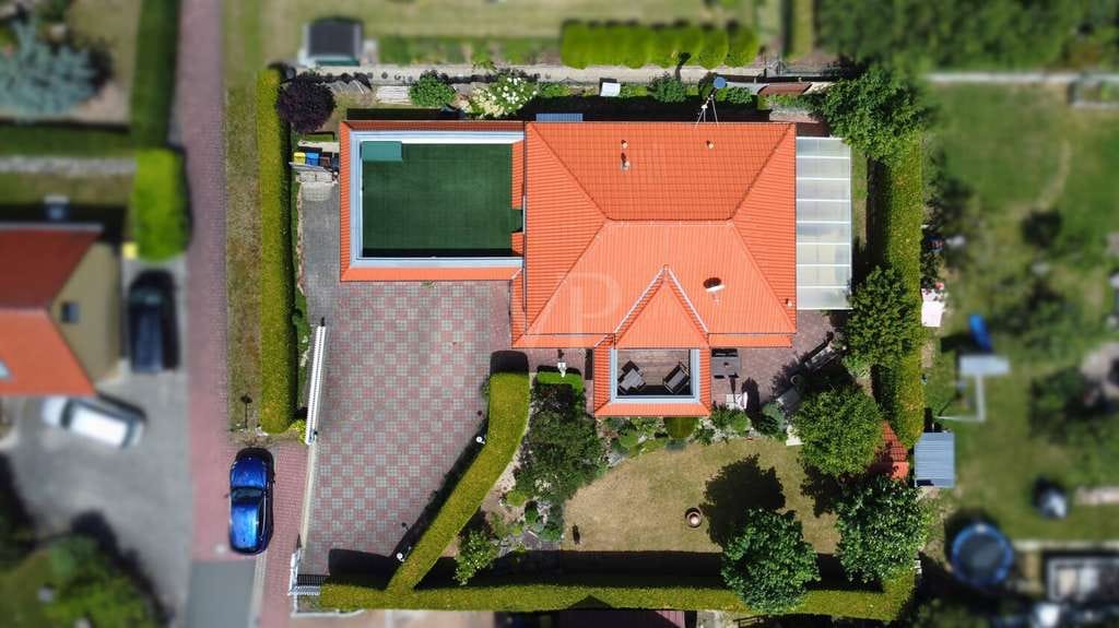 Immobilie in Burghaslach - Großzügiger Wohntraum für die ganze Familie: Viel Platz, herrlicher Garten und keine Dachschrägen! - Bild 4