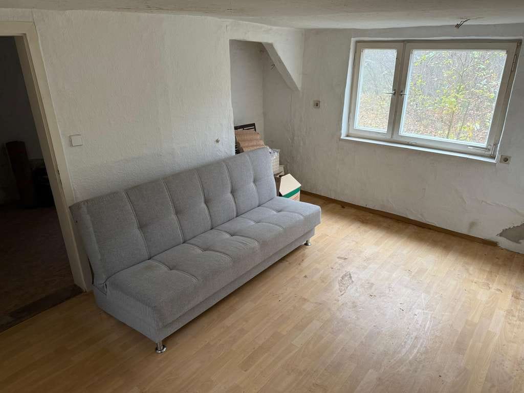 Immobilie in Simbach - stark sanierungsbedürftiges Bauernhaus am Bachlauf – in nahezu Alleinlage bei Simbach am Inn - Bild 4