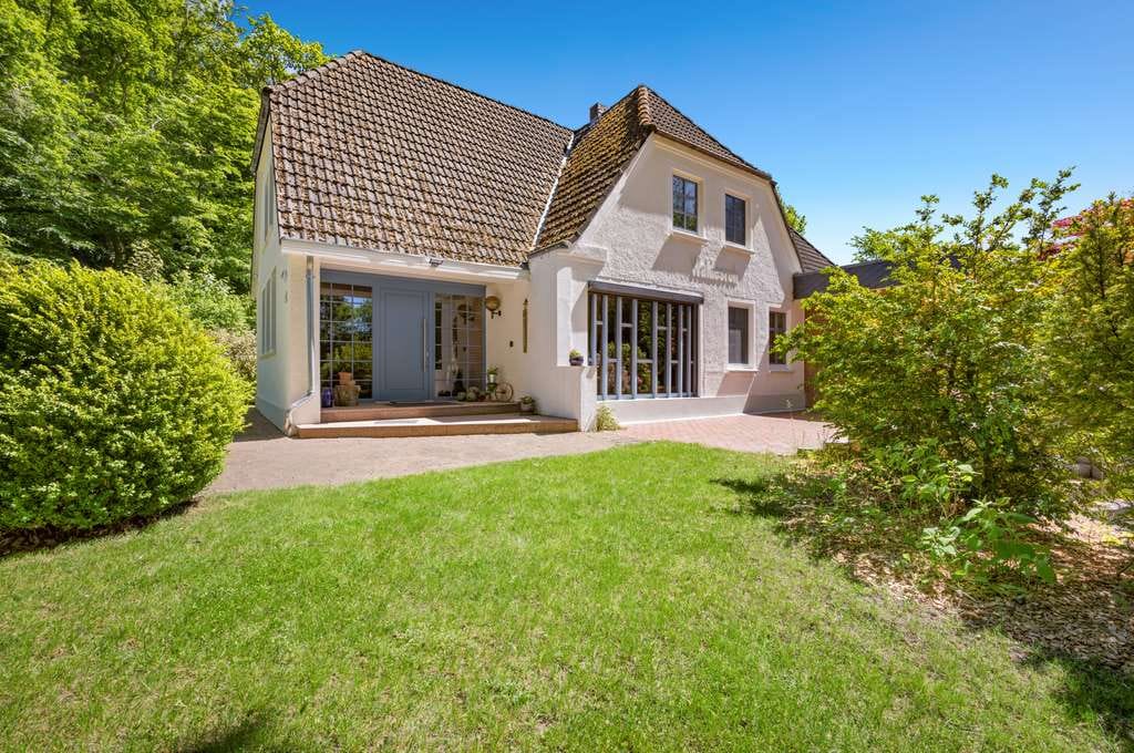 Immobilie in Mittelangeln - Landhaus in Waldrandlage - Bild 2