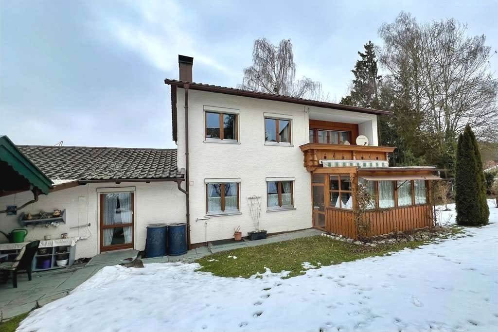 Immobilie in Reischach - Zweifamilienhaus im Herzen von Reischach - Bild 3