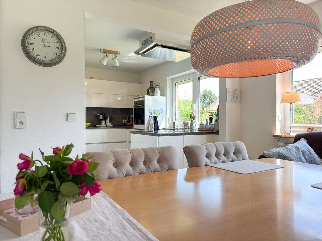 Immobilie in Tetenbüll - Dorfleben mit Komfort - Saniertes Einfamilienhaus in Tetenbüll - Bild 2