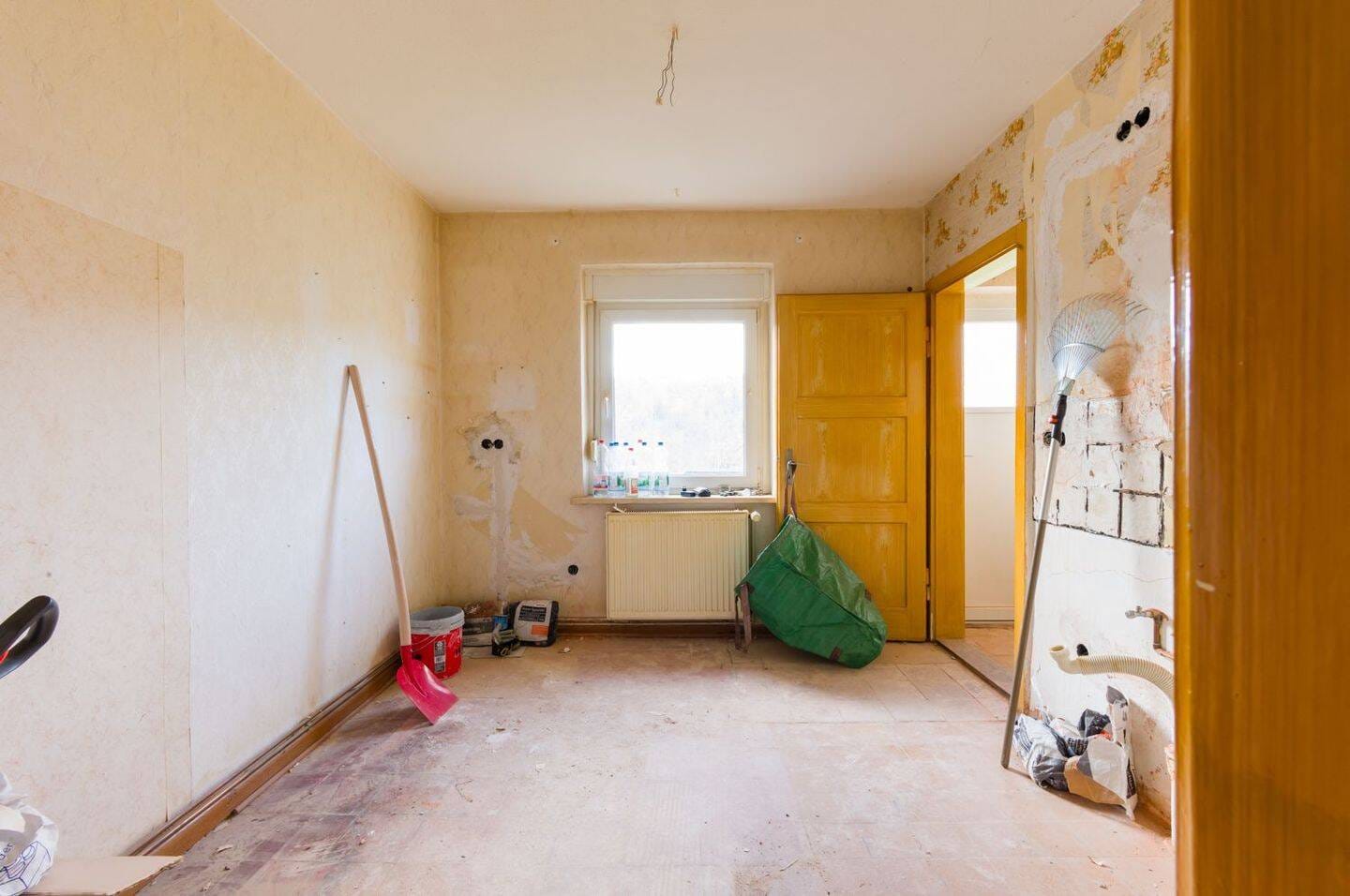 Immobilie in Oberharz am Brocken - Für Handwerker - Charmantes Reihenhaus in ruhiger Lage.  - Bild 2