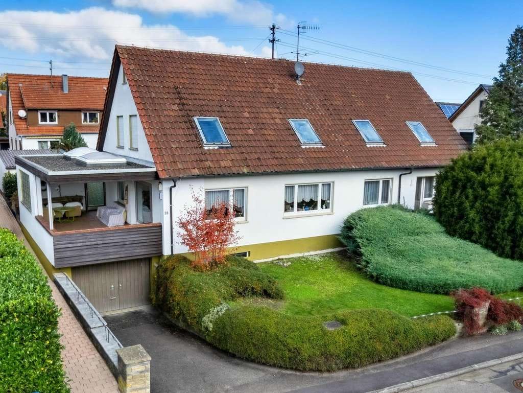 Immobilie in Geislingen - Wohnen auf einer Ebene - Bild 0