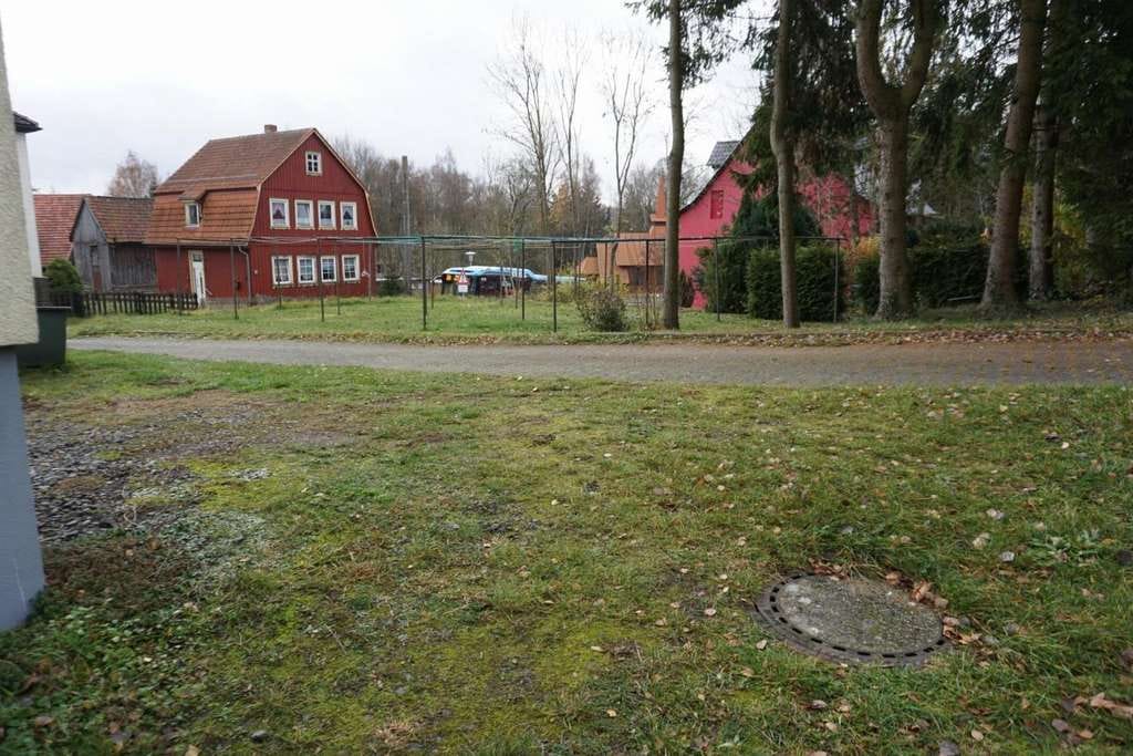 Immobilie in Oberharz am Brocken - Wohnen wo andere Urlaub machen - Bild 4