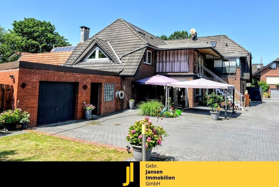 Immobilie in Geeste - Mehrfamilienhaus in Geeste - Bild 0
