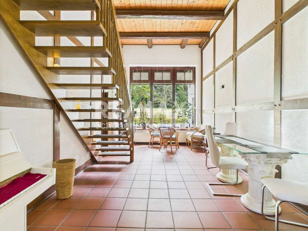 Immobilie in Heuerßen - Einfamilienhaus in Waldrandlage - Bild 0