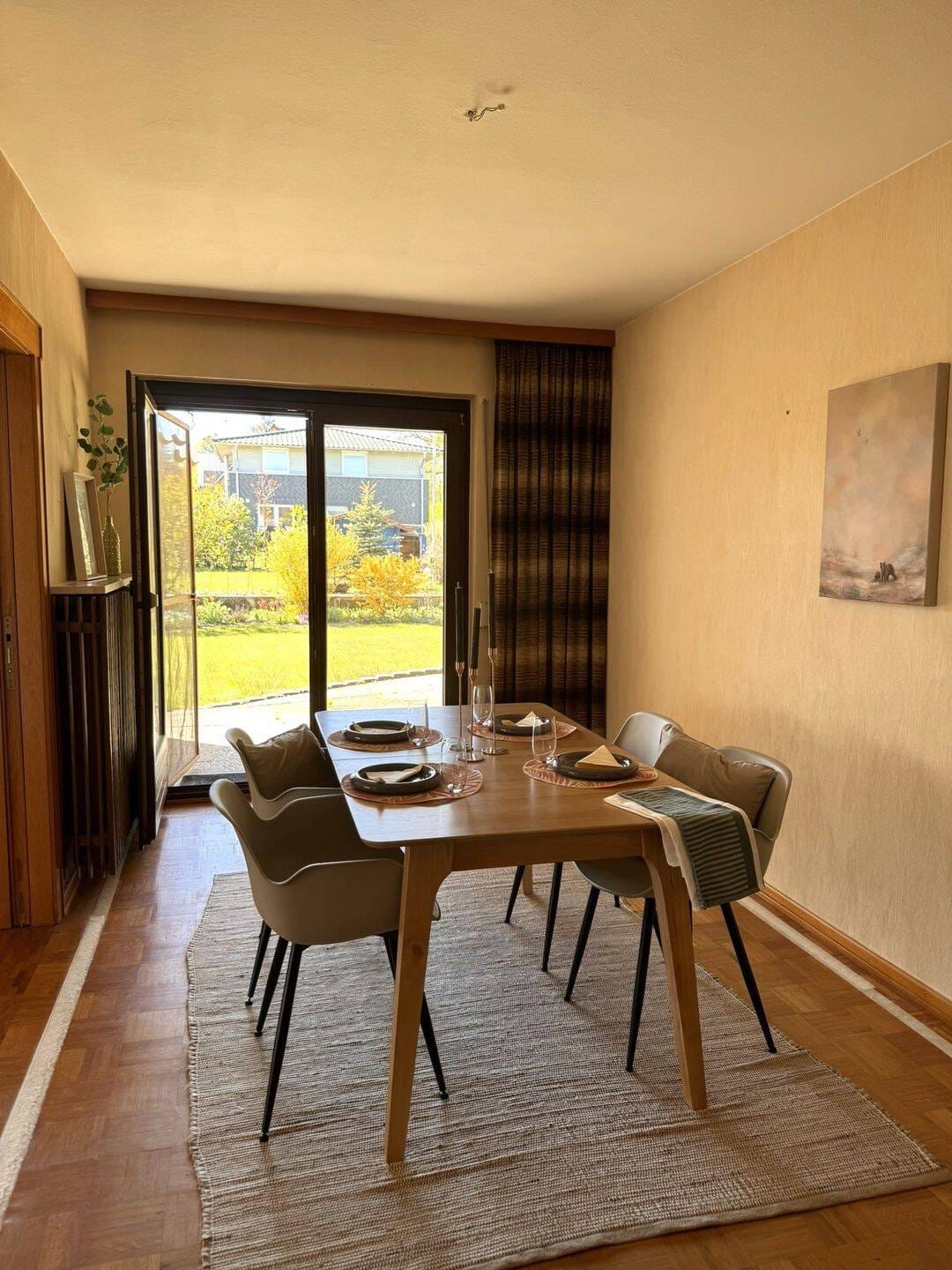 Immobilie in Deutsch Evern - 187 m² Wohnkomfort: Großzügiges Zuhause in ruhiger Feldrandlage - Bild 2