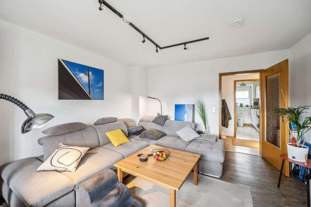 Immobilie in Panschwitz-Kuckau - Panćicy-Kukow - Charmante 3-Raum-Wohnung in gepflegtem Mehrfamilienhaus – ideal für Eigennutzer oder Anleger - Bild 3