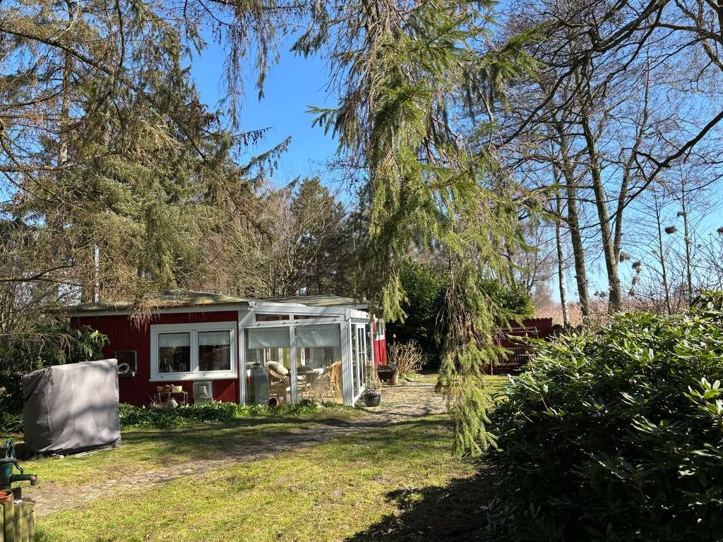 Immobilie in Wisch - Charmantes Ferienhaus in Heidkate - Bild 1