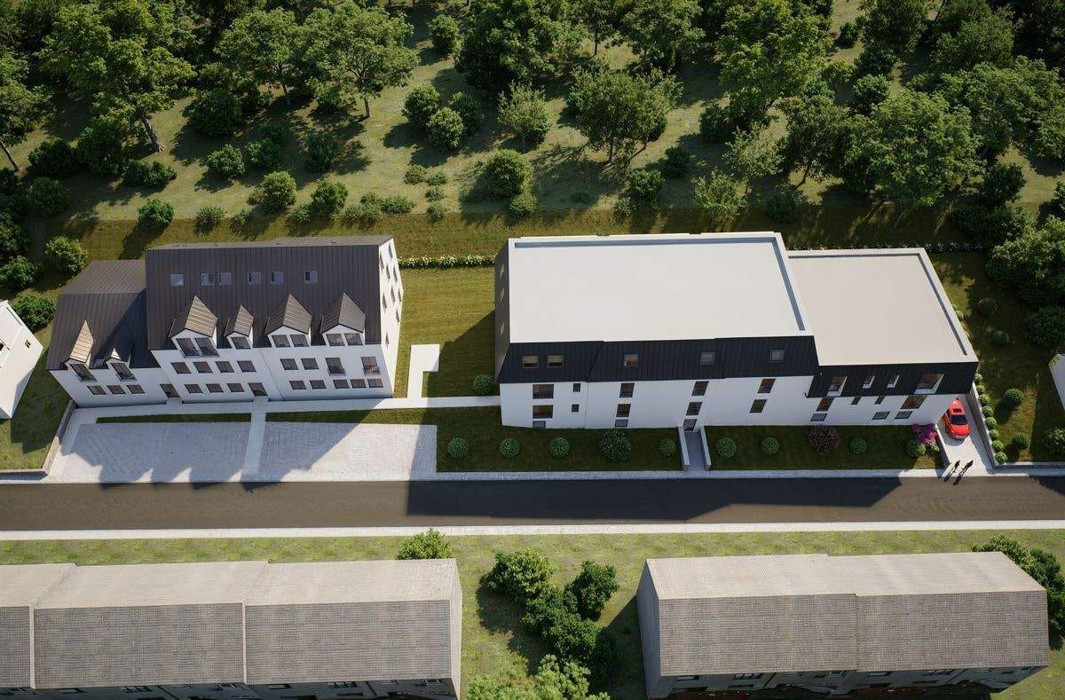 Immobilie in Zemmer - Neubau mit 23 Eigentumswohnungen in Zemmer - Bild 3