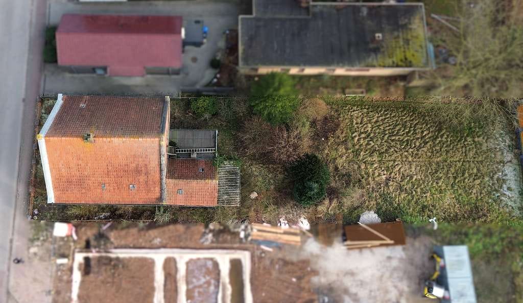 Immobilie in Brake - Einfamilienhaus mit attraktivem Entwicklungspotenzial in bester Lage von Brake - Bild 3